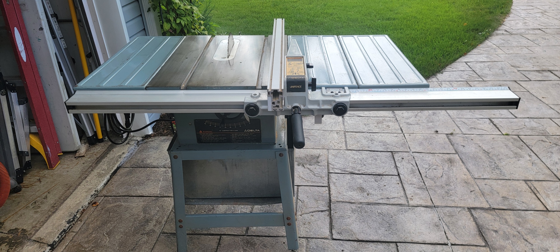 table saw